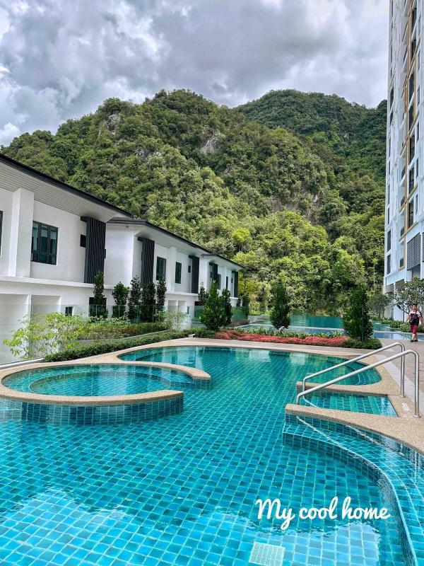 Sunway Onsen Suite Theme Park View@ Lost World 2BR - image 1