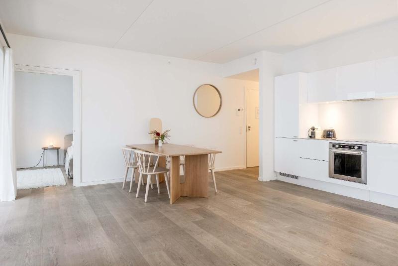 Charming Villa Apartment in Copenhagen Spacious Retreat for 6 - image 12