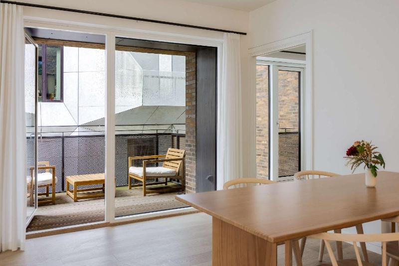Charming Villa Apartment in Copenhagen Spacious Retreat for 6 - image 8