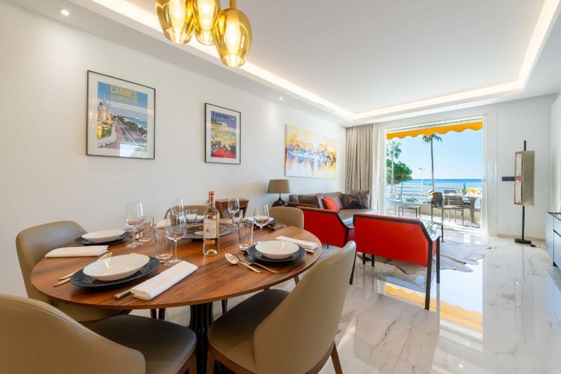 RARE! Luxury apartment on the Croisette - image 24
