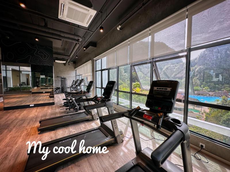 Sunway Onsen Suite Theme Park View@ Lost World 2BR - image 13