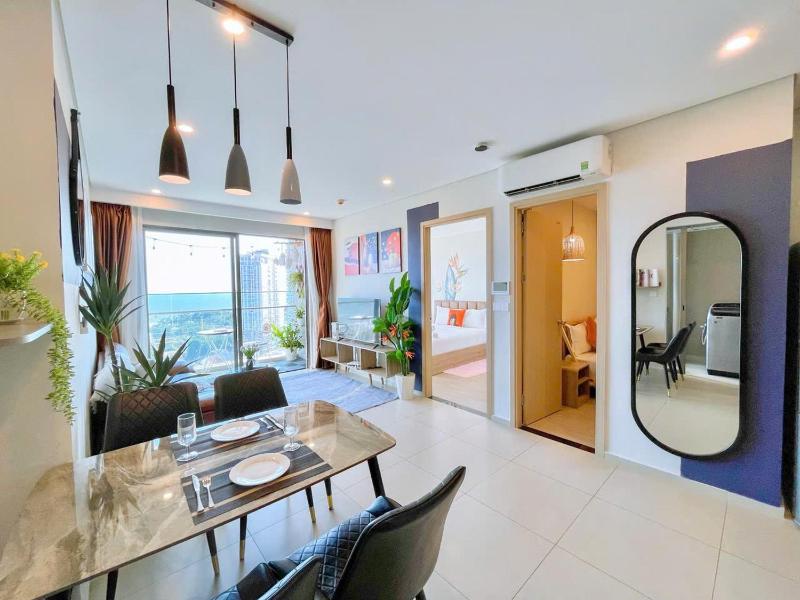 CĂN HỘ NGHĨ DƯỠNG 5 SAO THE SÓNG VŨNG TÀU Mr VƯƠNG APARTMENT - image 15