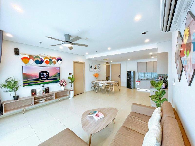CĂN HỘ NGHĨ DƯỠNG 5 SAO THE SÓNG VŨNG TÀU Mr VƯƠNG APARTMENT - image 14