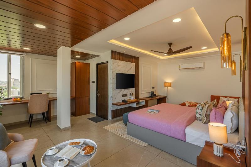 Hotel Shree Narayana By Perfectstayz Group - image 34