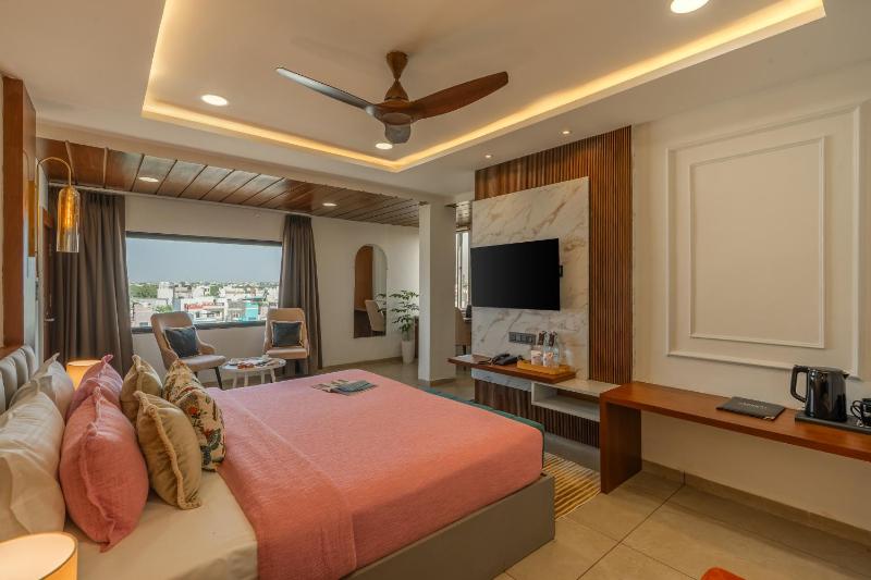 Hotel Shree Narayana By Perfectstayz Group - image 8