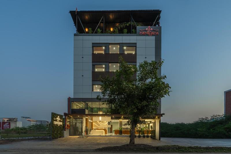 Hotel Shree Narayana By Perfectstayz Group - image 1