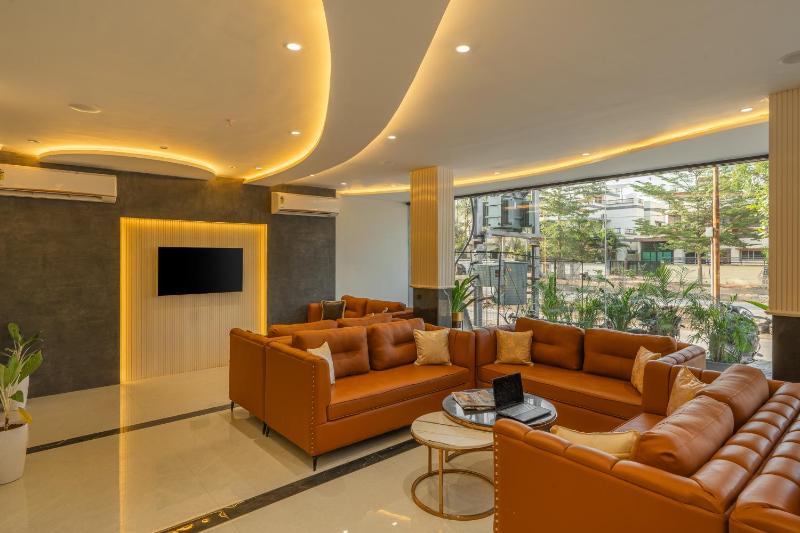 Hotel Shree Narayana By Perfectstayz Group - image 43