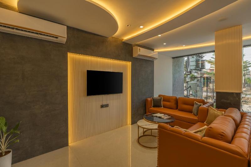 Hotel Shree Narayana By Perfectstayz Group - image 31