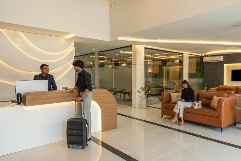 Hotel Shree Narayana By Perfectstayz Group - image 37