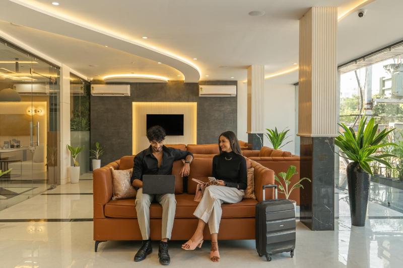 Hotel Shree Narayana By Perfectstayz Group - image 13