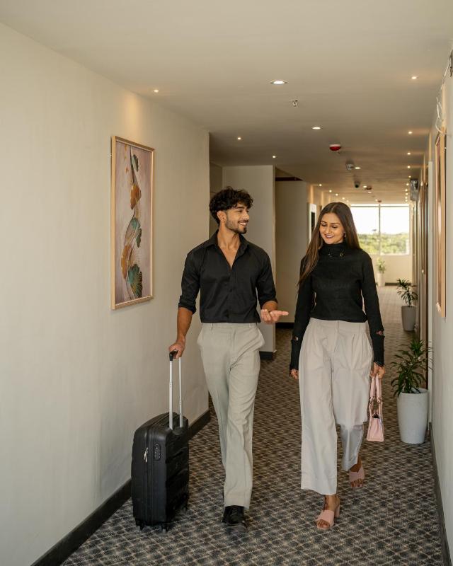 Hotel Shree Narayana By Perfectstayz Group - image 33