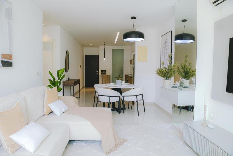 Blue Wind Beach Escape two Bedroom Apartment - image 1