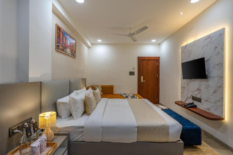 Hotel Shree Narayana By Perfectstayz Group - image 28