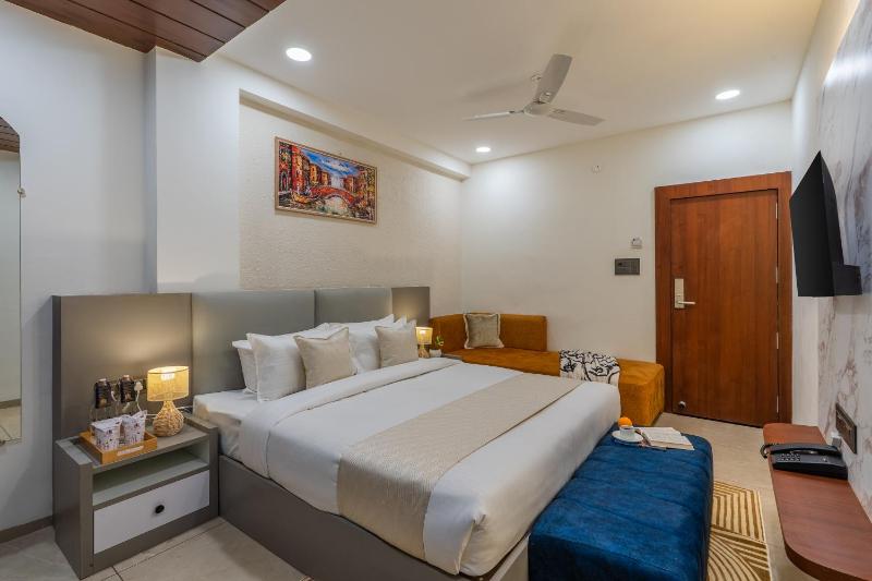 Hotel Shree Narayana By Perfectstayz Group - image 2