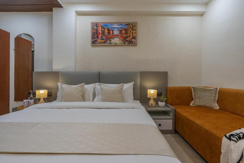 Hotel Shree Narayana By Perfectstayz Group - image 48