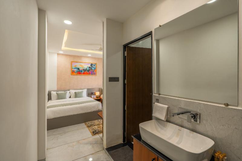 Hotel Shree Narayana By Perfectstayz Group - image 24