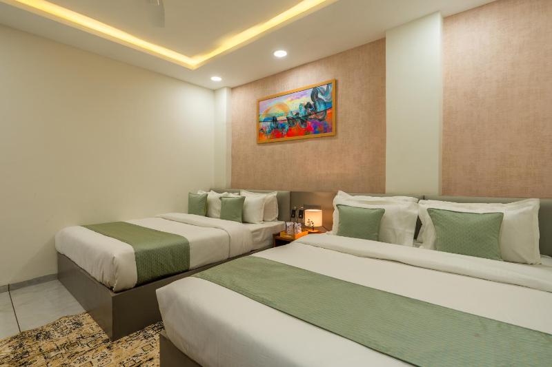 Hotel Shree Narayana By Perfectstayz Group - image 19