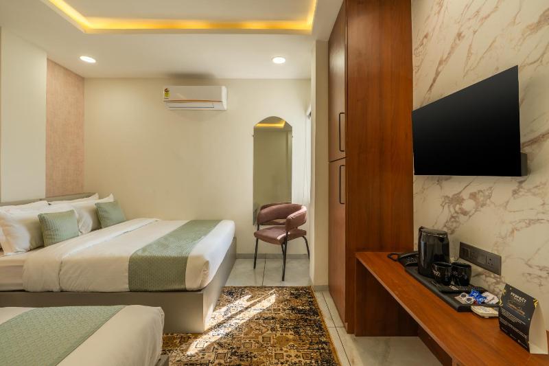 Hotel Shree Narayana By Perfectstayz Group - image 23