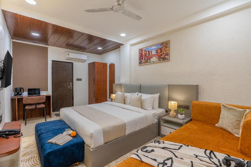Hotel Shree Narayana By Perfectstayz Group - image 47