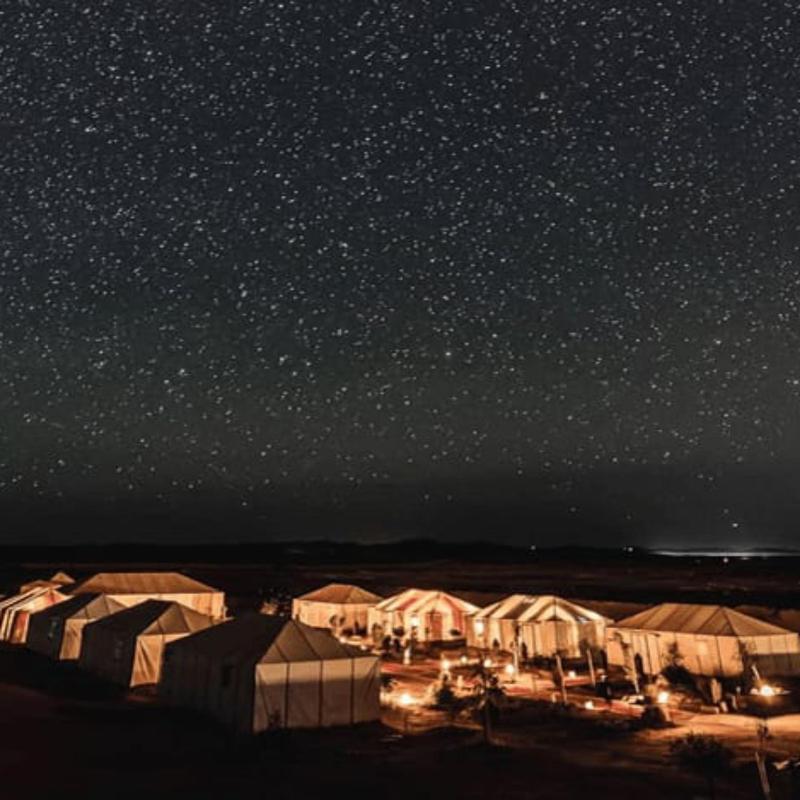 Bikhir Luxury Camp - image 41