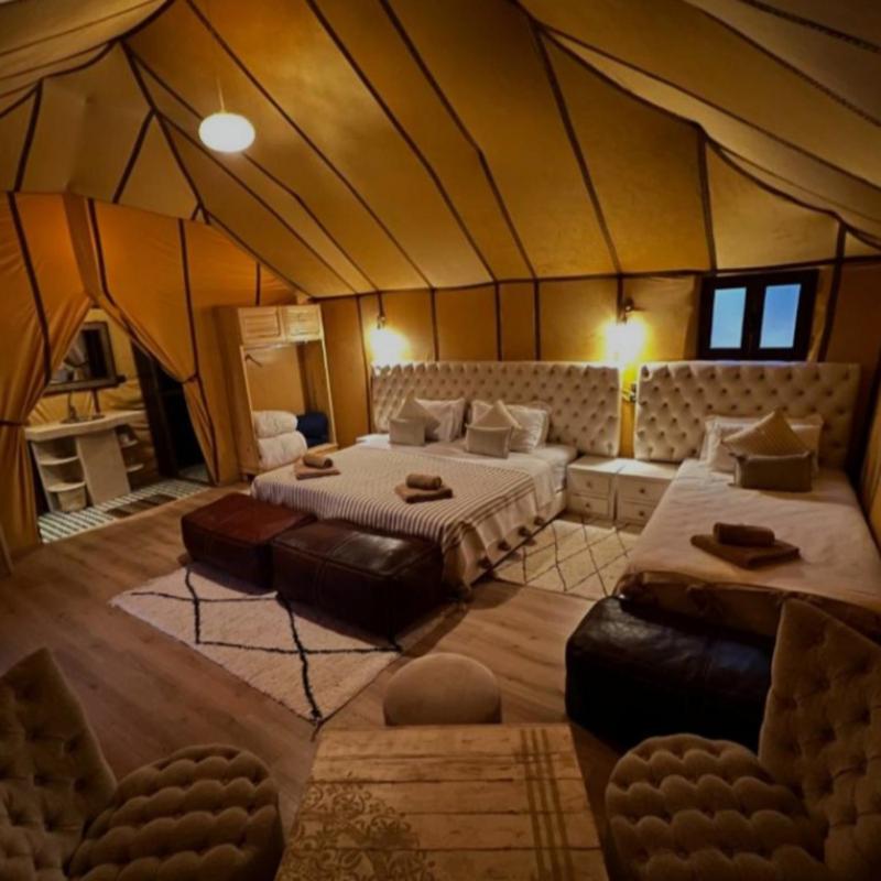 Bikhir Luxury Camp - image 45