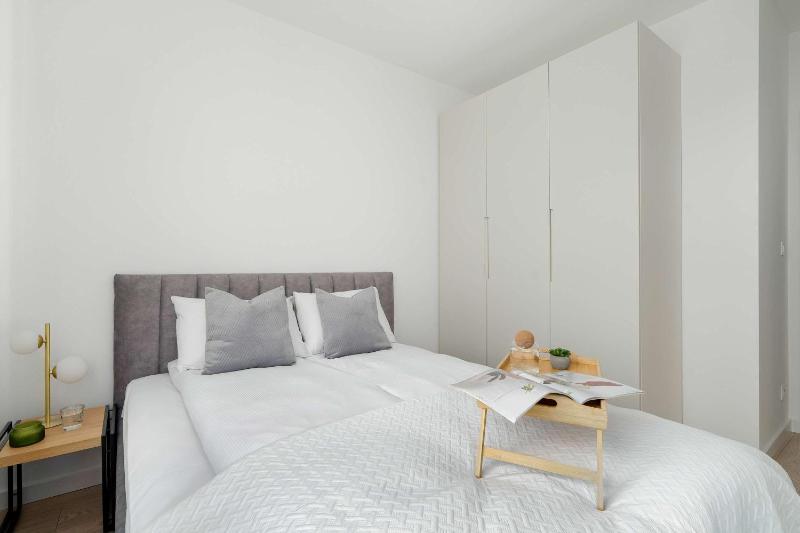 Spacious Apartment with Functional Interiors Parking & Balcony by Noclegi Renters - image 10