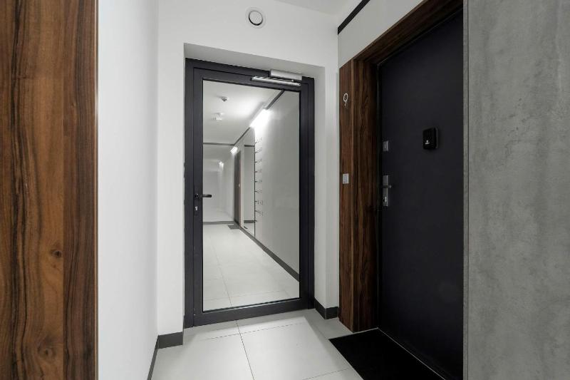 Spacious Apartment with Functional Interiors Parking & Balcony by Noclegi Renters - image 17