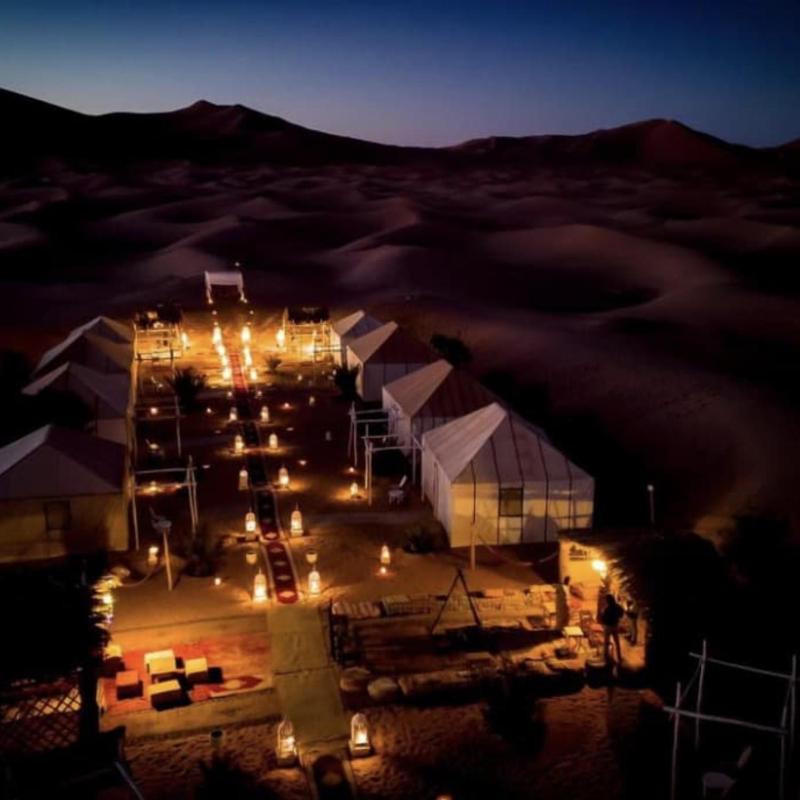 Bikhir Luxury Camp - image 49