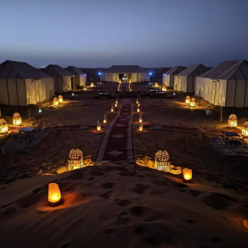 Bikhir Luxury Camp - image 39