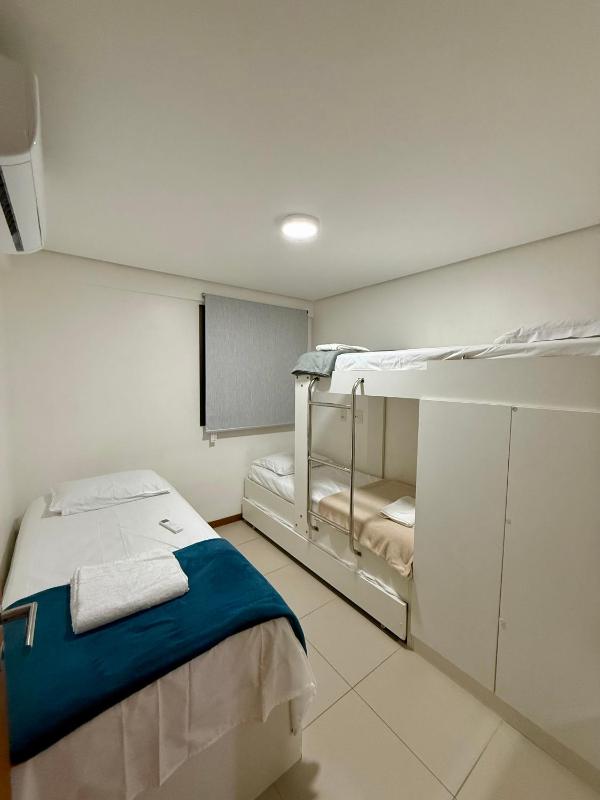 Maceió Facílities 2 Quartos 8 Pessoas Super Completo - image 24