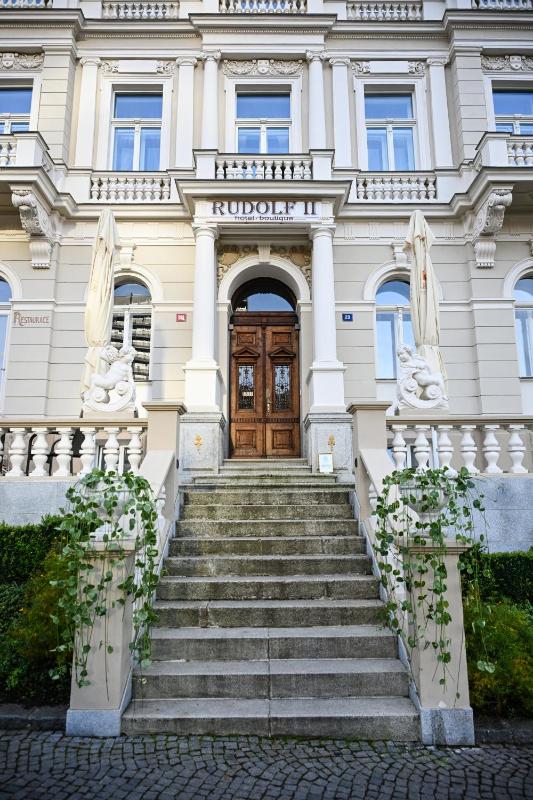 Hotel Rudolf II Karlovy Vary - image 39