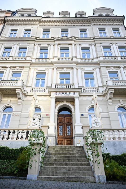 Hotel Rudolf II Karlovy Vary - image 42