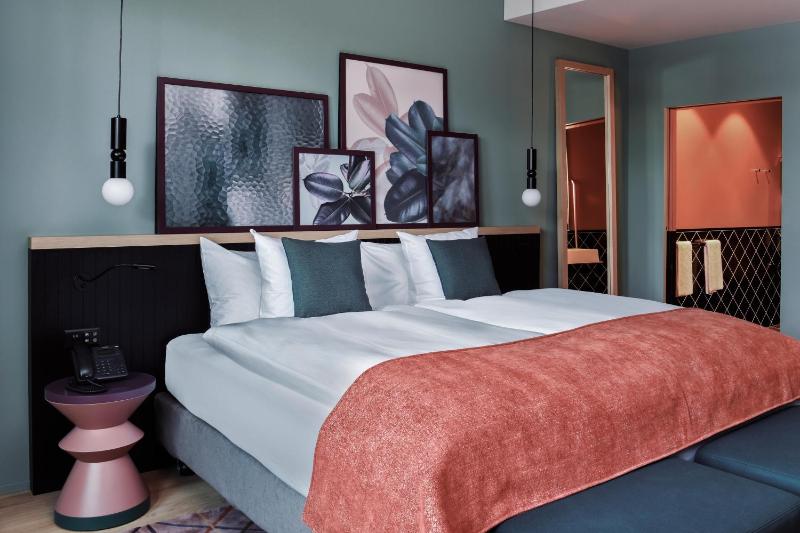 Sorell Boutique-Hotel St Peter Zürich - image 1