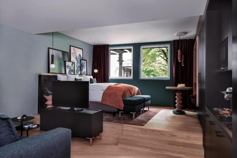 Sorell Boutique-Hotel St Peter Zürich - image 12