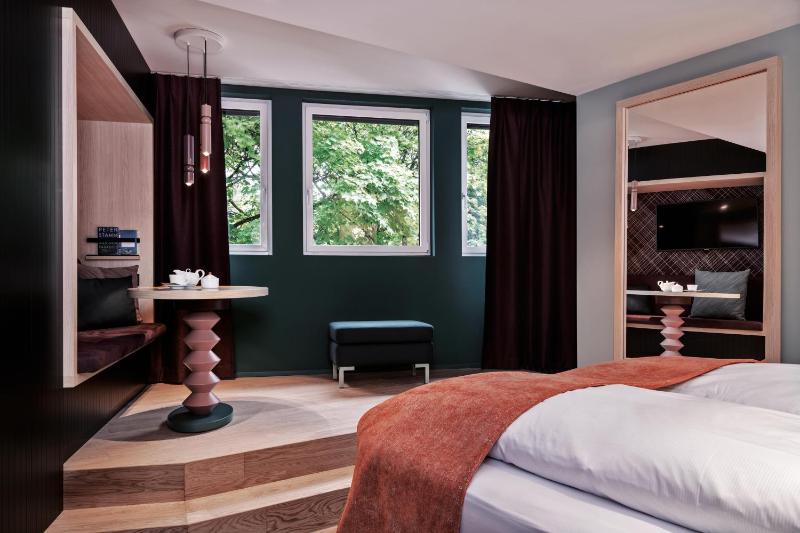 Sorell Boutique-Hotel St Peter Zürich - image 8