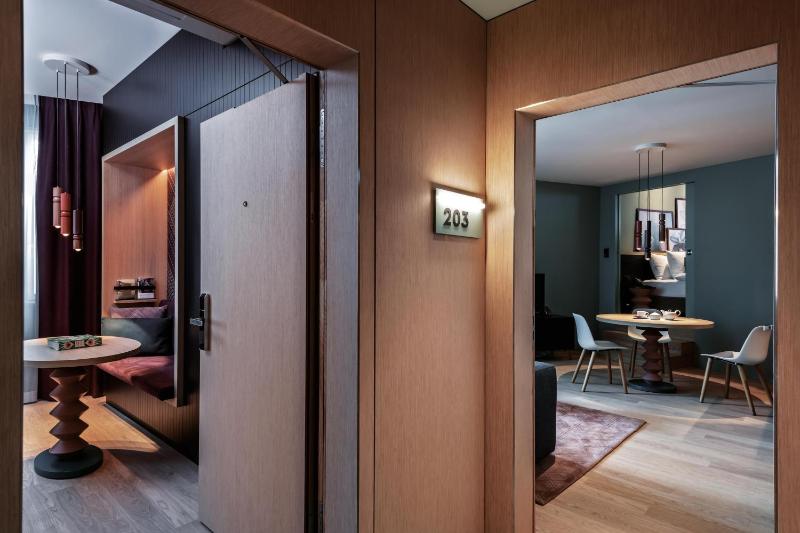 Sorell Boutique-Hotel St Peter Zürich - image 11