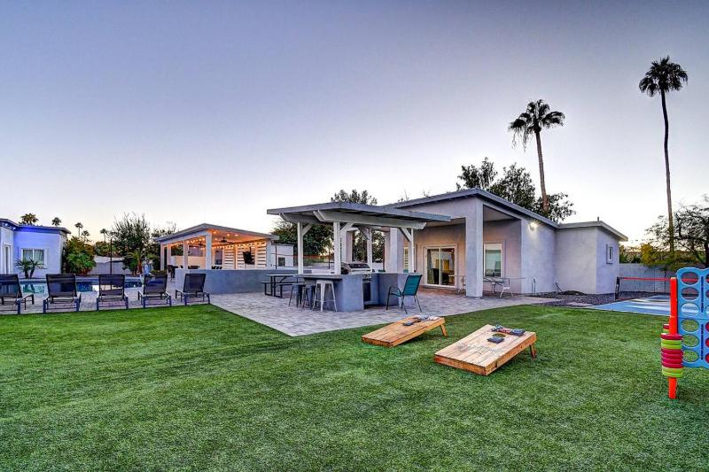 Scottsdalestays 9BDM Multimillion-Pool-Sportscourt - image 49