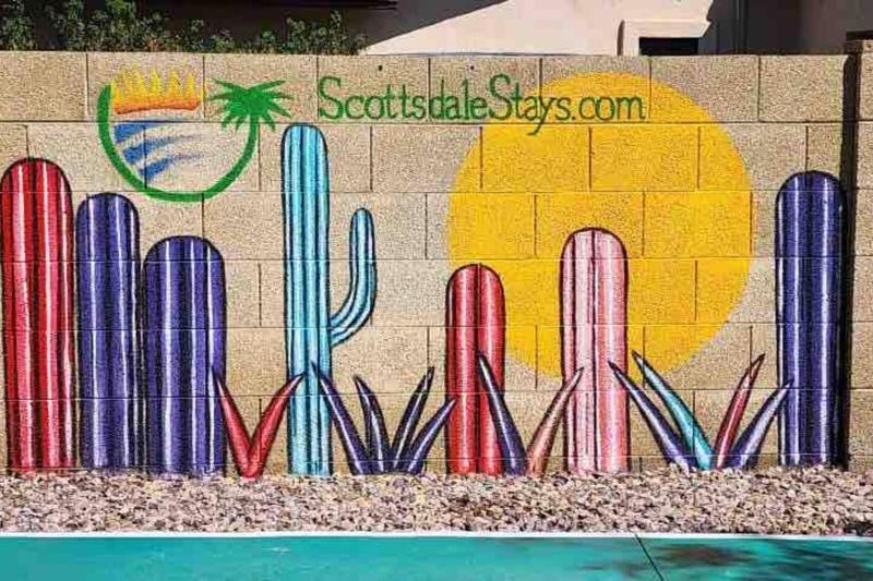 Scottsdalestays 9BDM Multimillion-Pool-Sportscourt - image 29