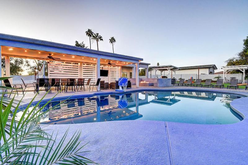 Scottsdalestays 9BDM Multimillion-Pool-Sportscourt - image 20