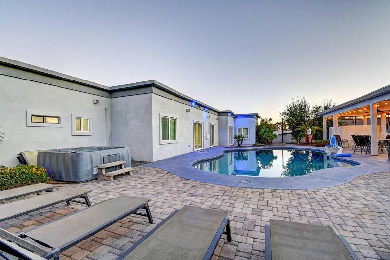Scottsdalestays 9BDM Multimillion-Pool-Sportscourt - image 22
