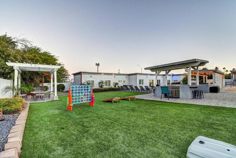 Scottsdalestays 9BDM Multimillion-Pool-Sportscourt - image 19