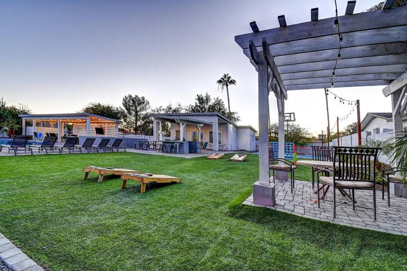 Scottsdalestays 9BDM Multimillion-Pool-Sportscourt - image 18