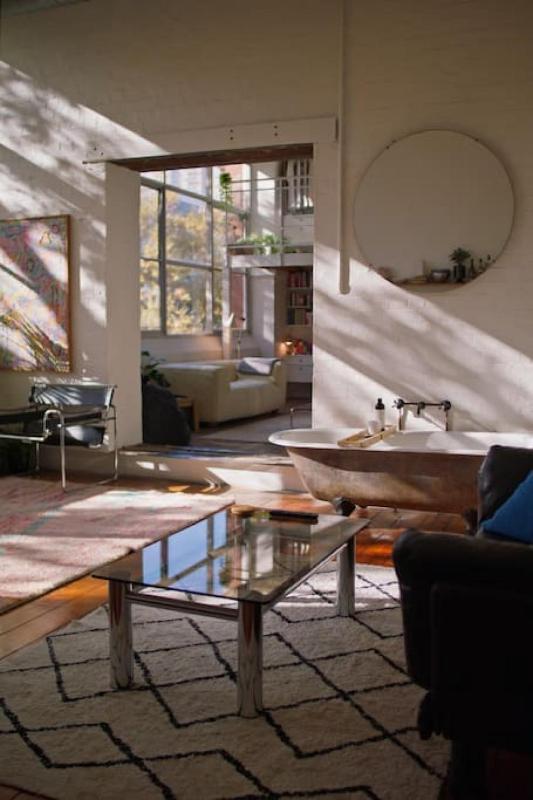 Sleek and Light filled Inner City Loft Apartment - image 15