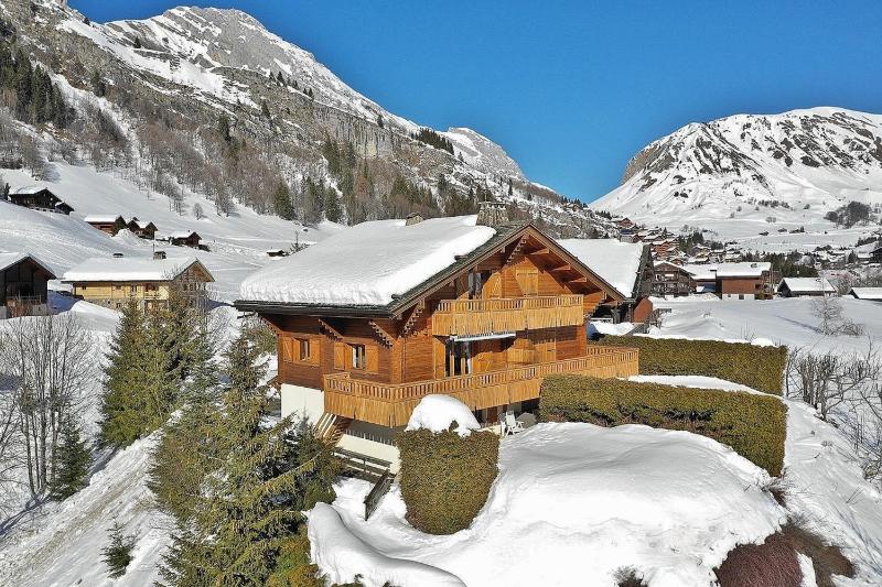 Chalet Mitoyen Marion - image 2