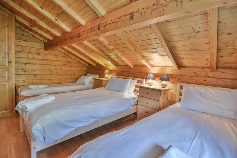Chalet Mitoyen Marion - image 11