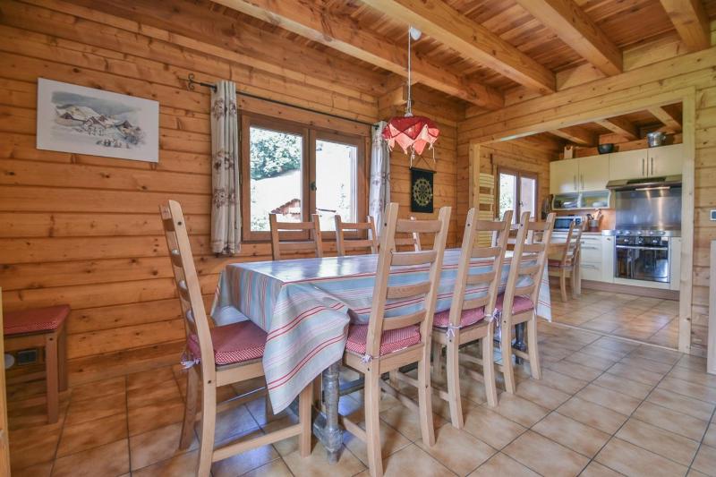 Chalet Mitoyen Marion - image 8