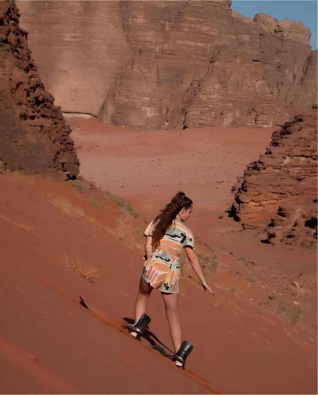 Desert Pearl Wadi Rum - image 6
