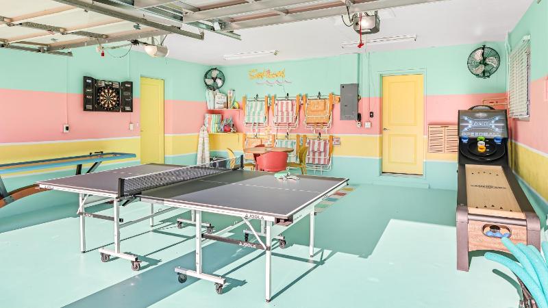 3 Blocks to Beach Epic Game Room Cabana Bar - image 31