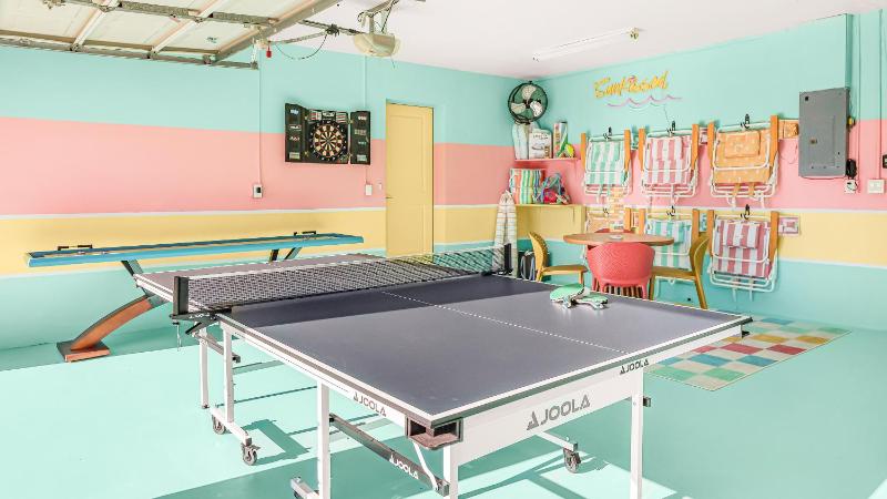 3 Blocks to Beach Epic Game Room Cabana Bar - image 30