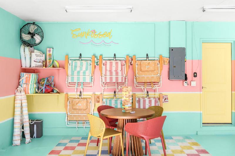 3 Blocks to Beach Epic Game Room Cabana Bar - image 36